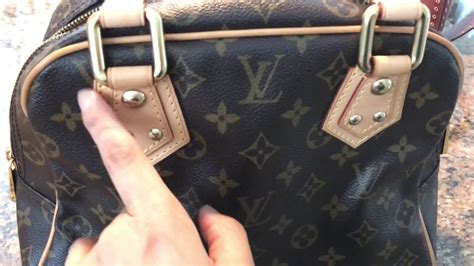 Louis Vuitton purse no date code